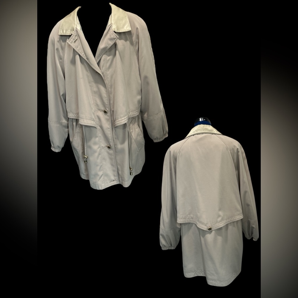 Women’s Braetan trench coat